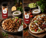 JANA Mezze – Kebab – Gewürzmischung – 50 g – Streudeckel – product view 3