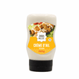 JANA Mezze – Libanesische Knoblauchcreme – Toum – 265 g – Quetschsauce - Rift Valley Farms EU