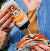 JANA Mezze – Sesamsauce – Tarator – 285 g – Quetschsauce – product view 2