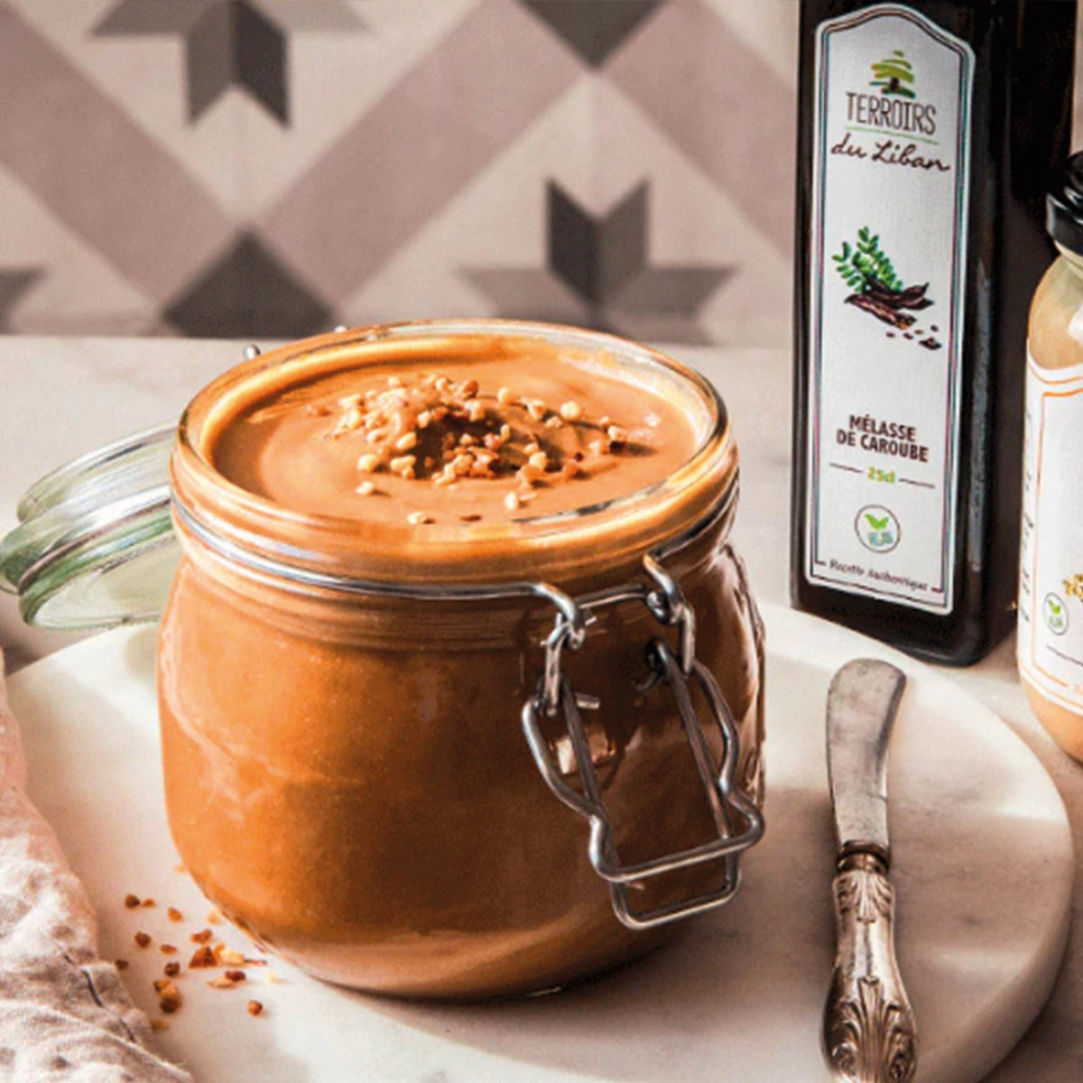 Johannisbrotmelasse – product view 4