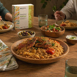 Maftoul aus Palästina – Traditionelles Couscous 400G - Rift Valley Farms EU