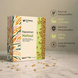 Maftoul aus Palästina – Traditionelles Couscous 400G - Rift Valley Farms EU