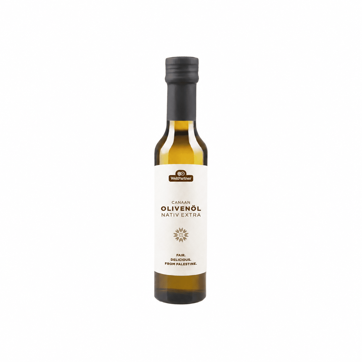 Olivenöl aus Palästina, nativ extra – 250 ml – product view 1