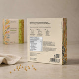 Palästina Spar-Set: Freekeh, Maftoul & Mandeln - Rift Valley Farms EU