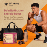 Palästinensiche Medjool Datteln Delight 1KG - Rift Valley Farms EU