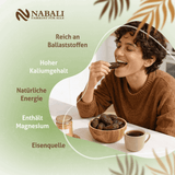 Premium Bio Medjool Datteln aus Jordanien 5KG - Rift Valley Farms EU