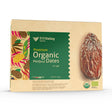 Premium Bio Medjool Datteln Jumbo 5KG - Rift Valley Farms EU