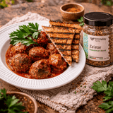 Rift Valley Farms Zaatar aus Palästina - Rift Valley Farms EU