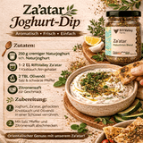 Rift Valley Farms Zaatar aus Palästina - Rift Valley Farms EU