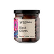 Schwarze Oliven aus Palästina 150g - Rift Valley Farms EU
