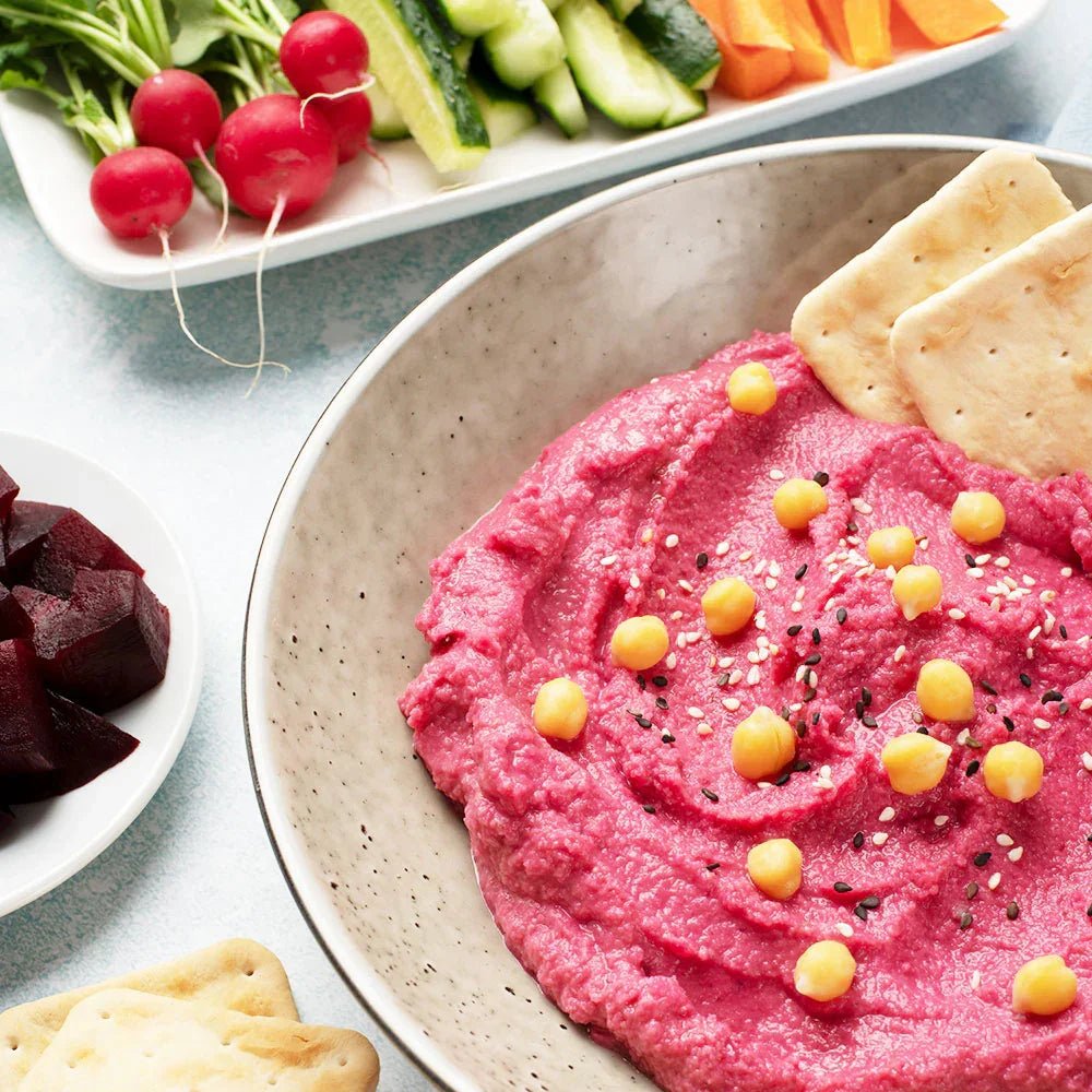 Sesam Tahini aus Palästina - Rift Valley Farms EU