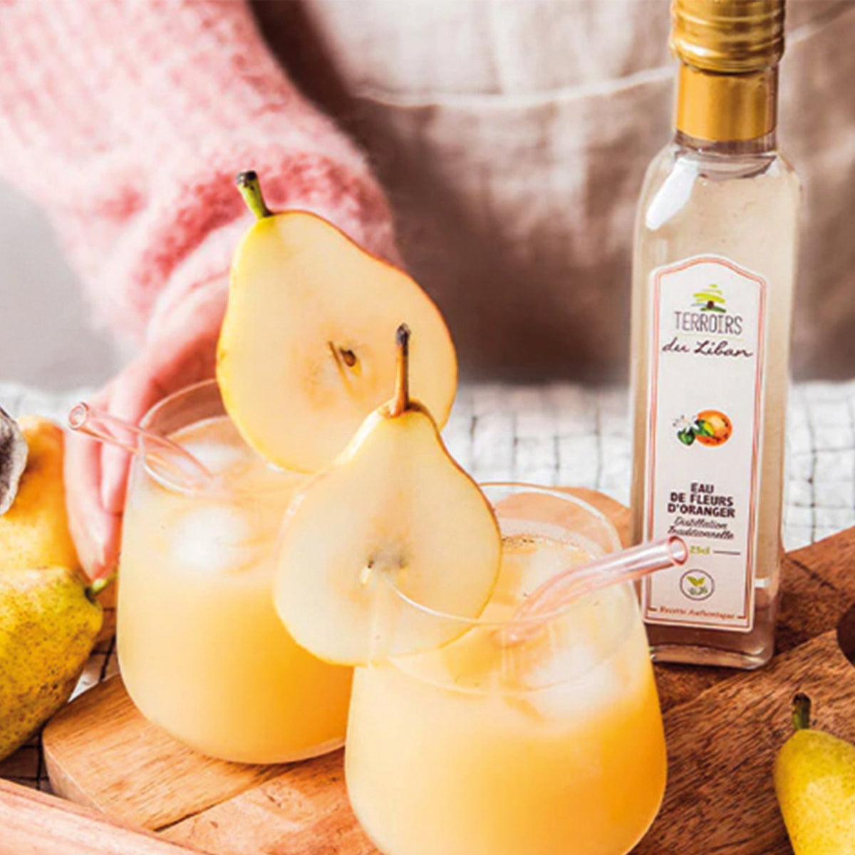 Terroirs du Liban - Orangenblütenwasser – product view 8