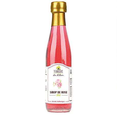 Terroirs du Liban - Rosensirup - Rift Valley Farms EU