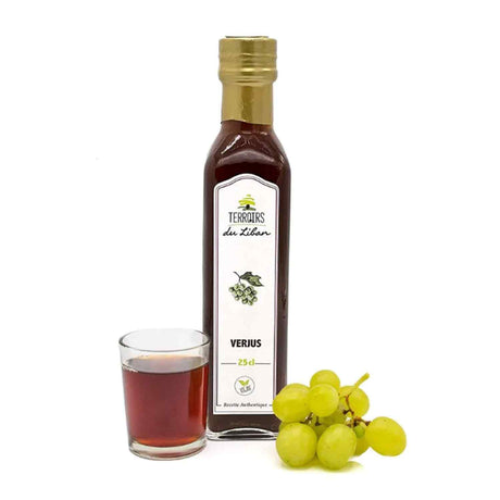 Traubensaft konzentriert 250ml - Rift Valley Farms EU