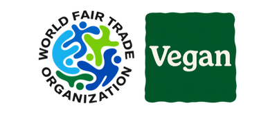 World Fair Trade Organization und Vegan Kennzeichnung