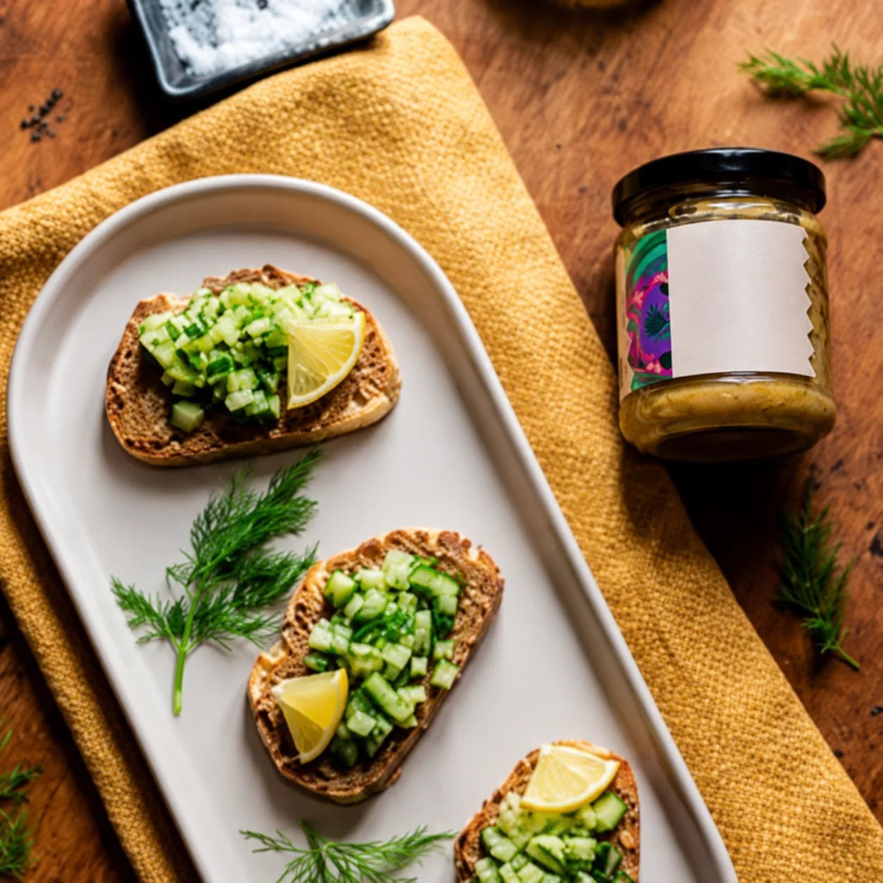 Antipasti & Tapenade